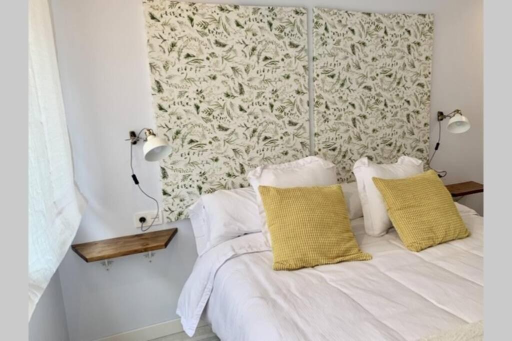 New Gorgeous Central Apartment - Beachfront - 3 Bd ซานเซบาสเตียน ภายนอก รูปภาพ